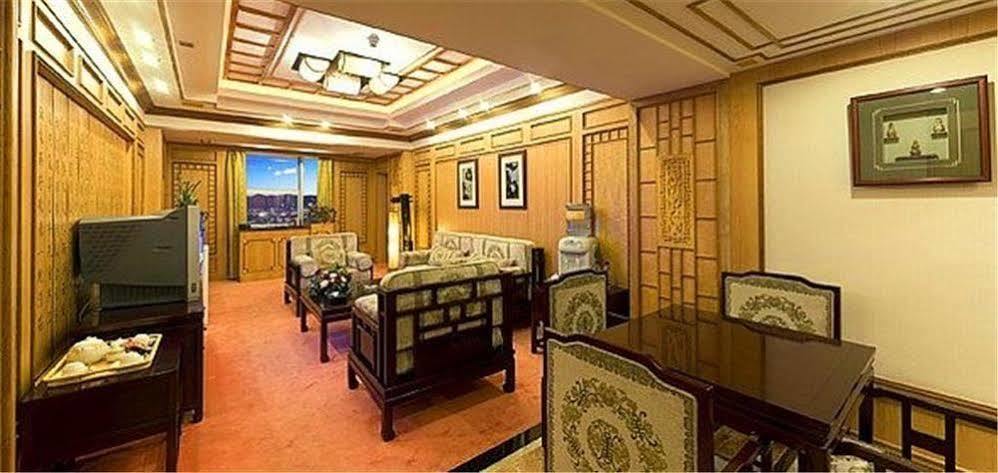 Guandu Hotel 昆明 外观 照片