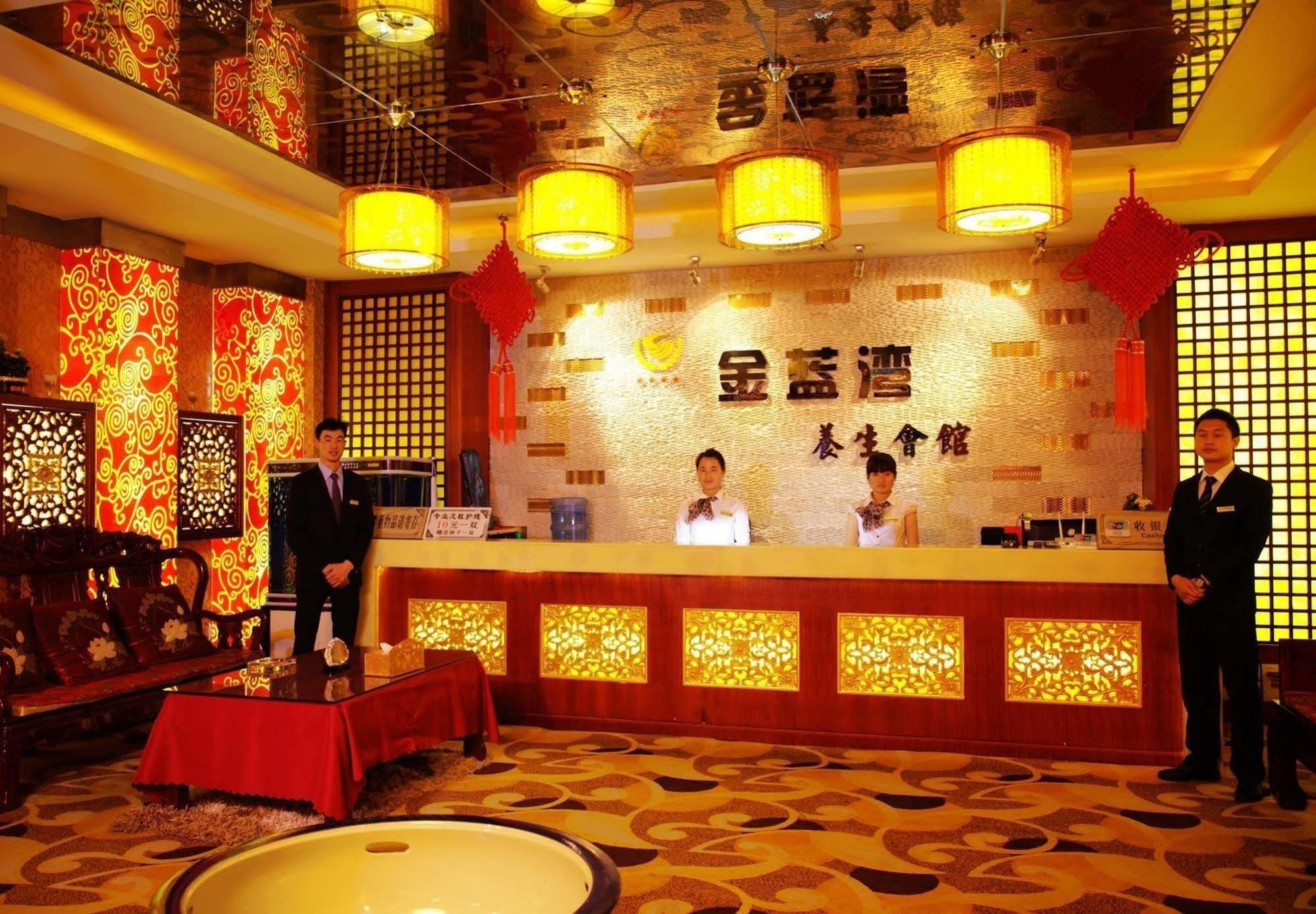 Guandu Hotel 昆明 外观 照片